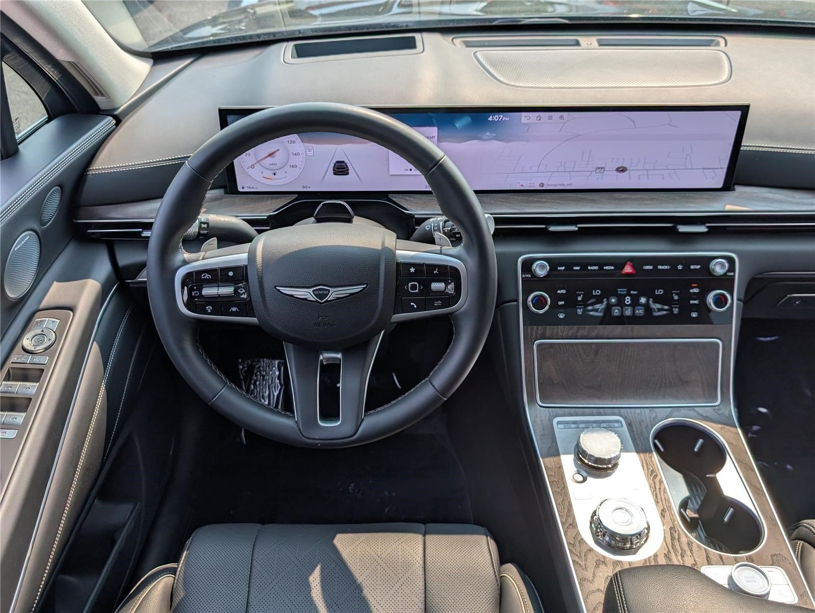 2025 Genesis GV80 2.5T Prestige