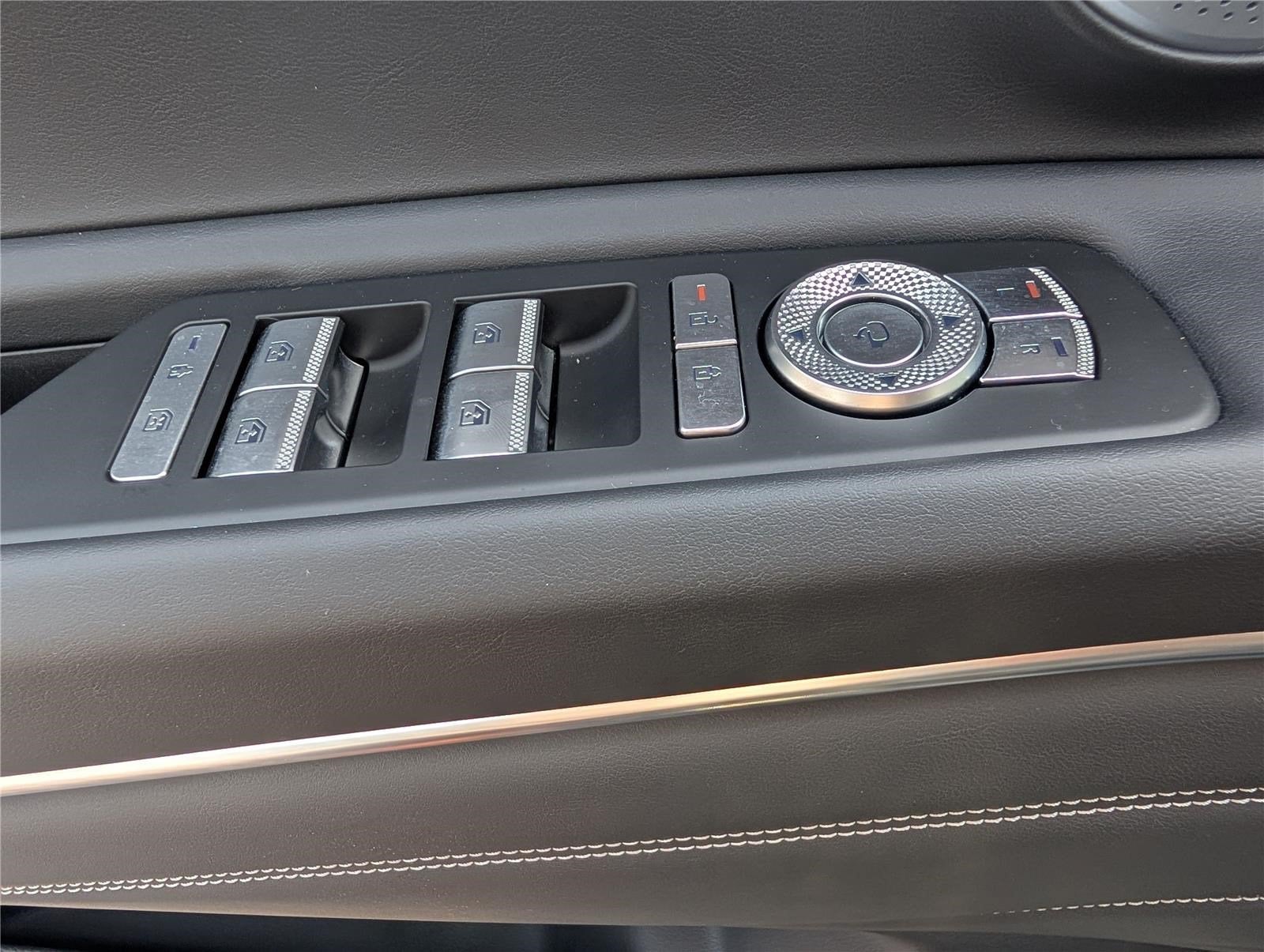 2025 Genesis GV80 2.5T Prestige