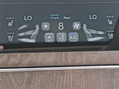 2025 Genesis GV80 2.5T Prestige