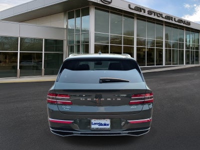 2025 Genesis GV80 2.5T Prestige