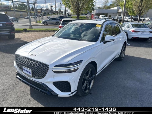 2022 Genesis GV70 3.5T Sport