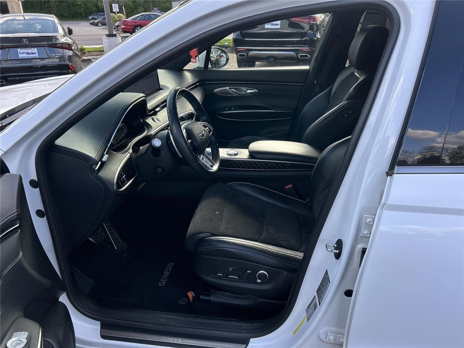 2022 Genesis GV70 3.5T Sport