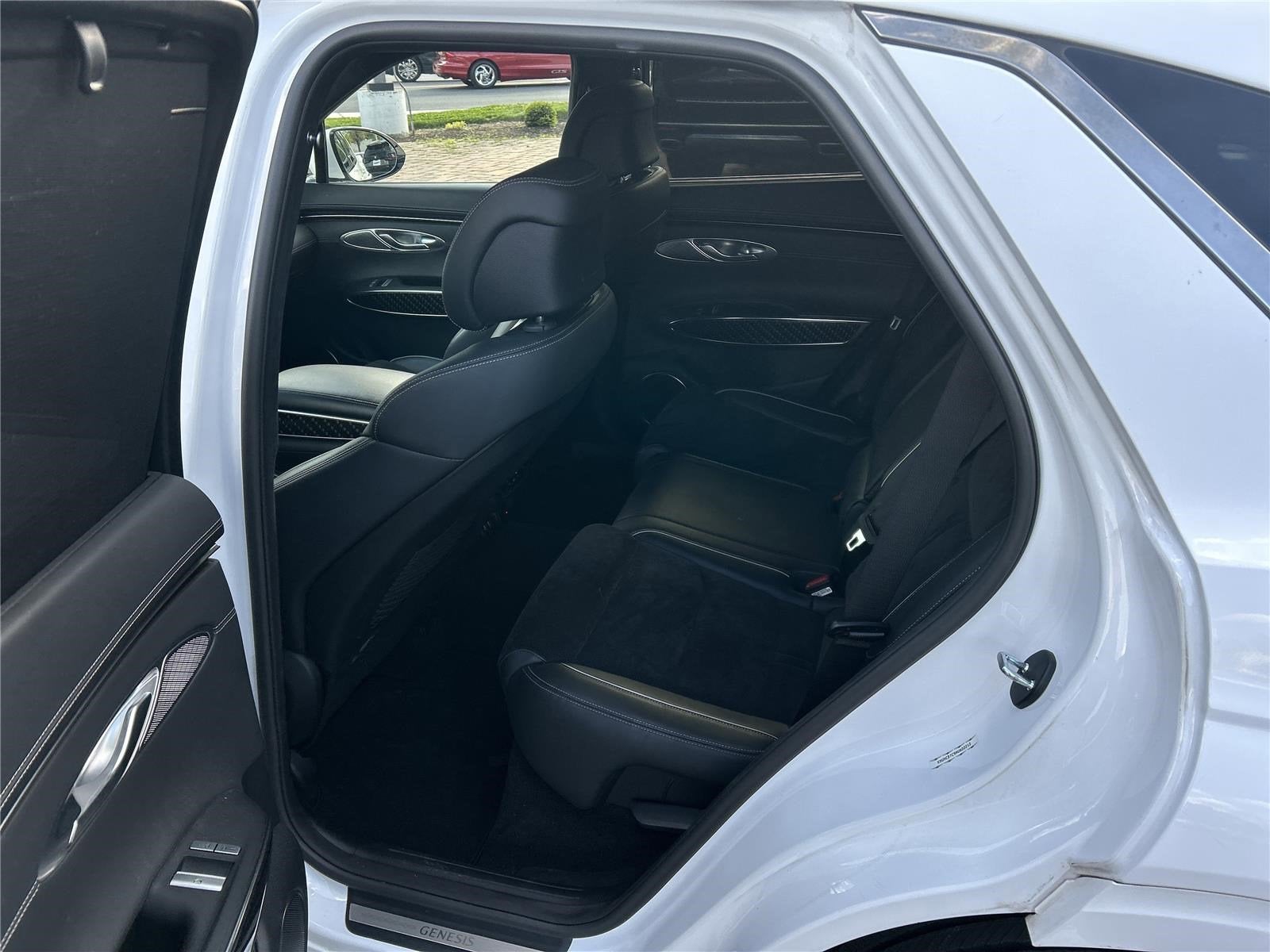 2022 Genesis GV70 3.5T Sport