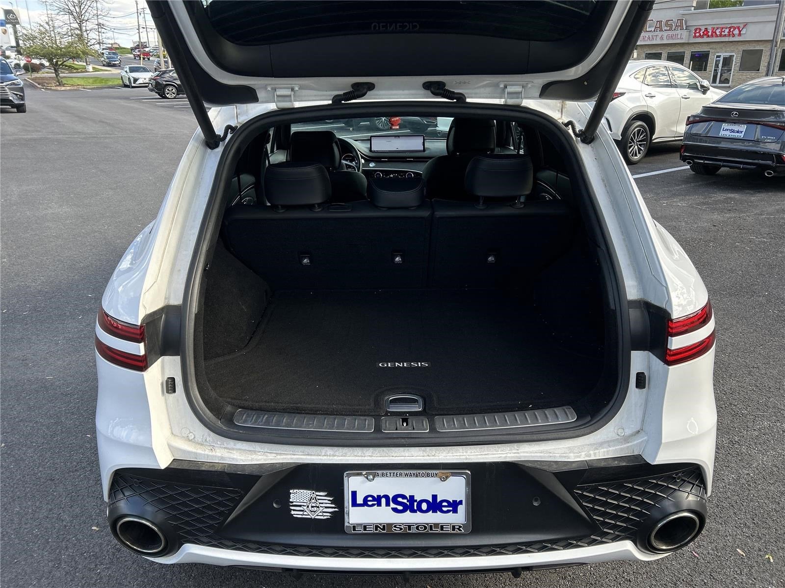 2022 Genesis GV70 3.5T Sport