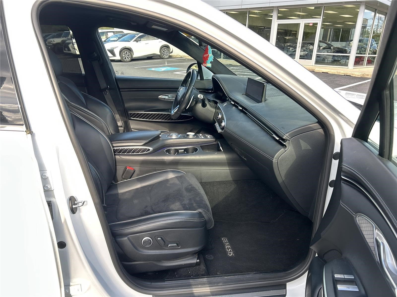 2022 Genesis GV70 3.5T Sport