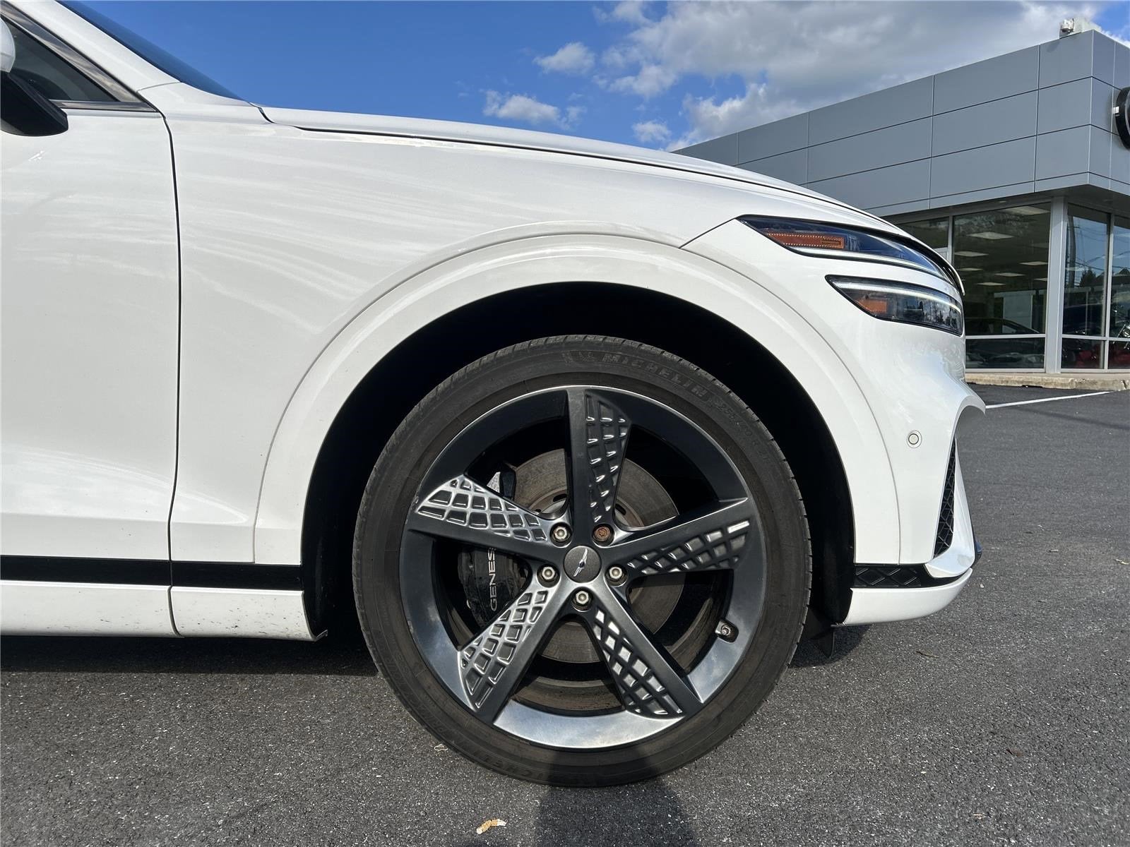 2022 Genesis GV70 3.5T Sport