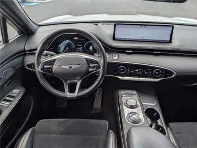 2022 Genesis GV70 3.5T Sport