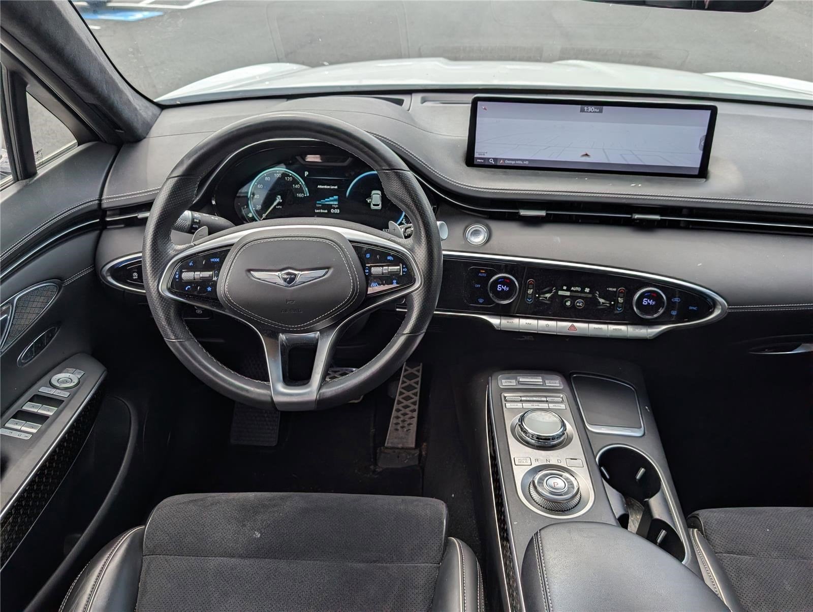 2022 Genesis GV70 3.5T Sport