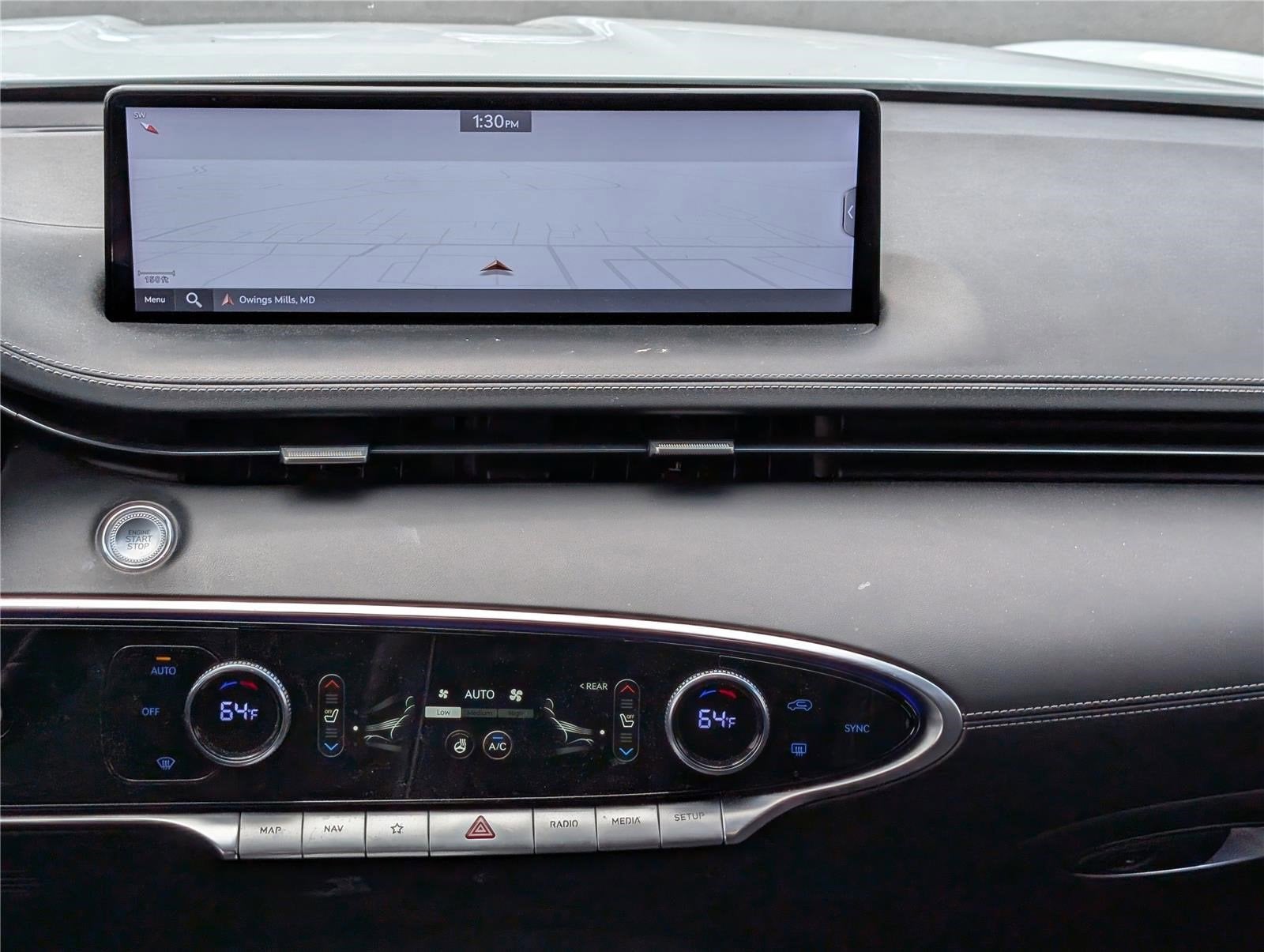 2022 Genesis GV70 3.5T Sport