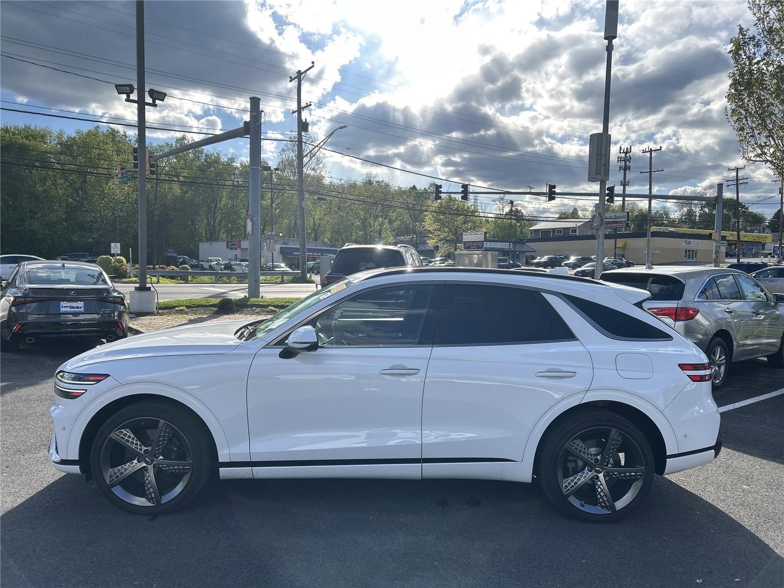 2022 Genesis GV70 3.5T Sport