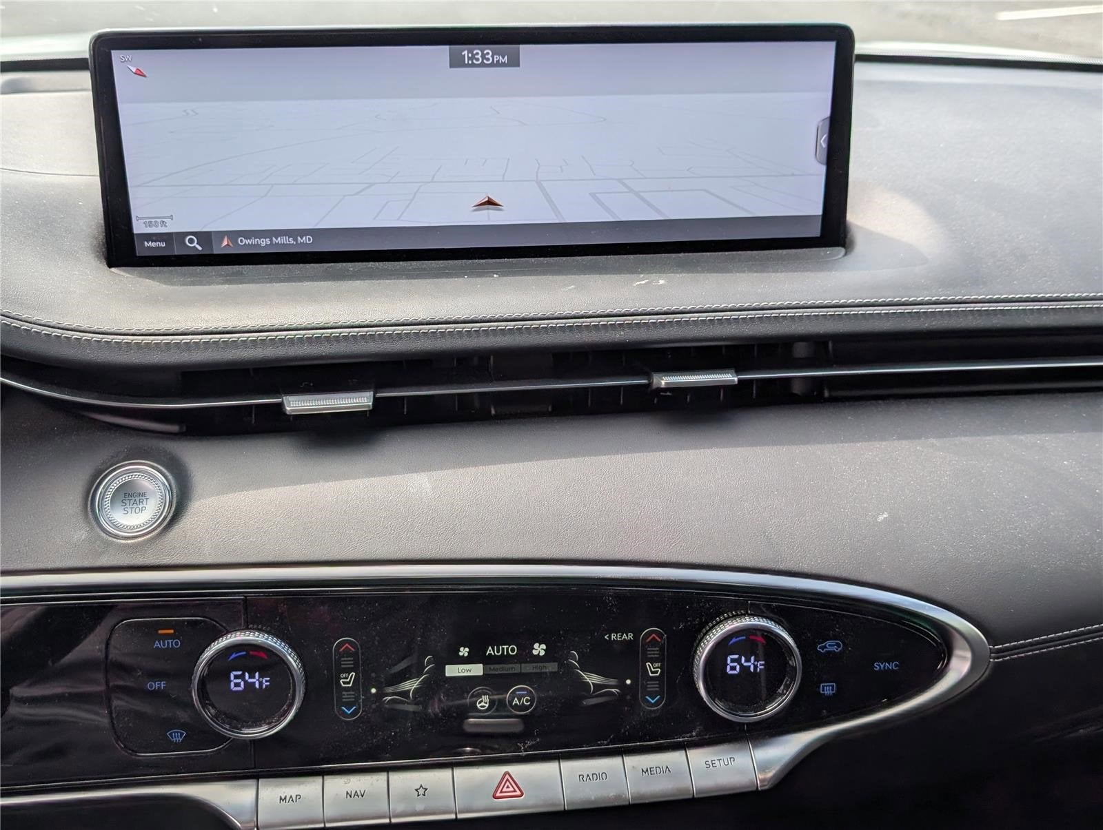 2022 Genesis GV70 3.5T Sport