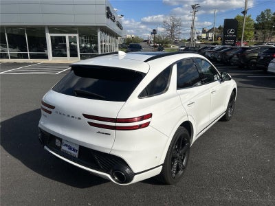 2022 Genesis GV70 3.5T Sport