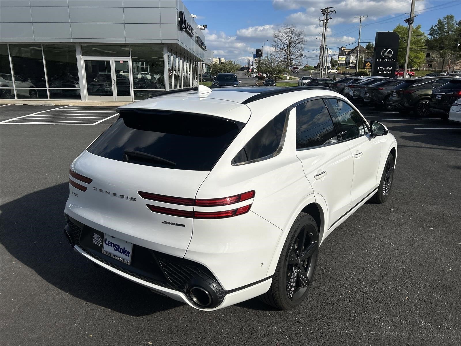 2022 Genesis GV70 3.5T Sport