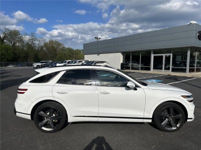 2022 Genesis GV70 3.5T Sport