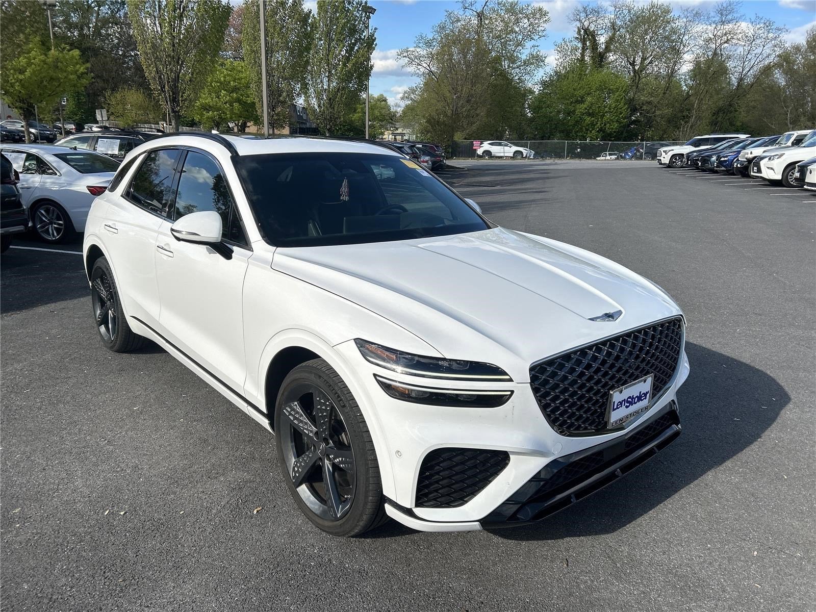 2022 Genesis GV70 3.5T Sport