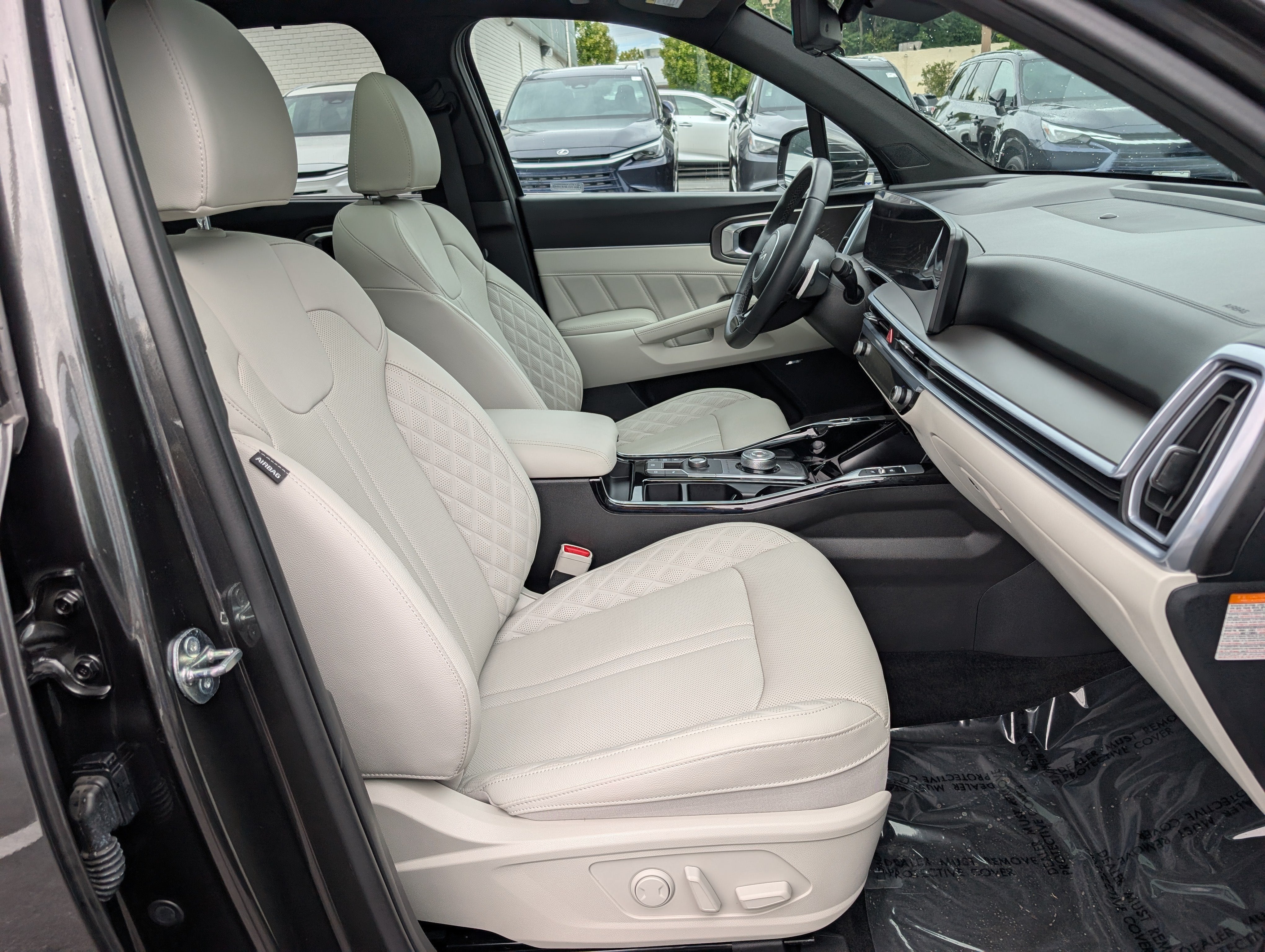 2025 Kia Sorento Hybrid SX Prestige