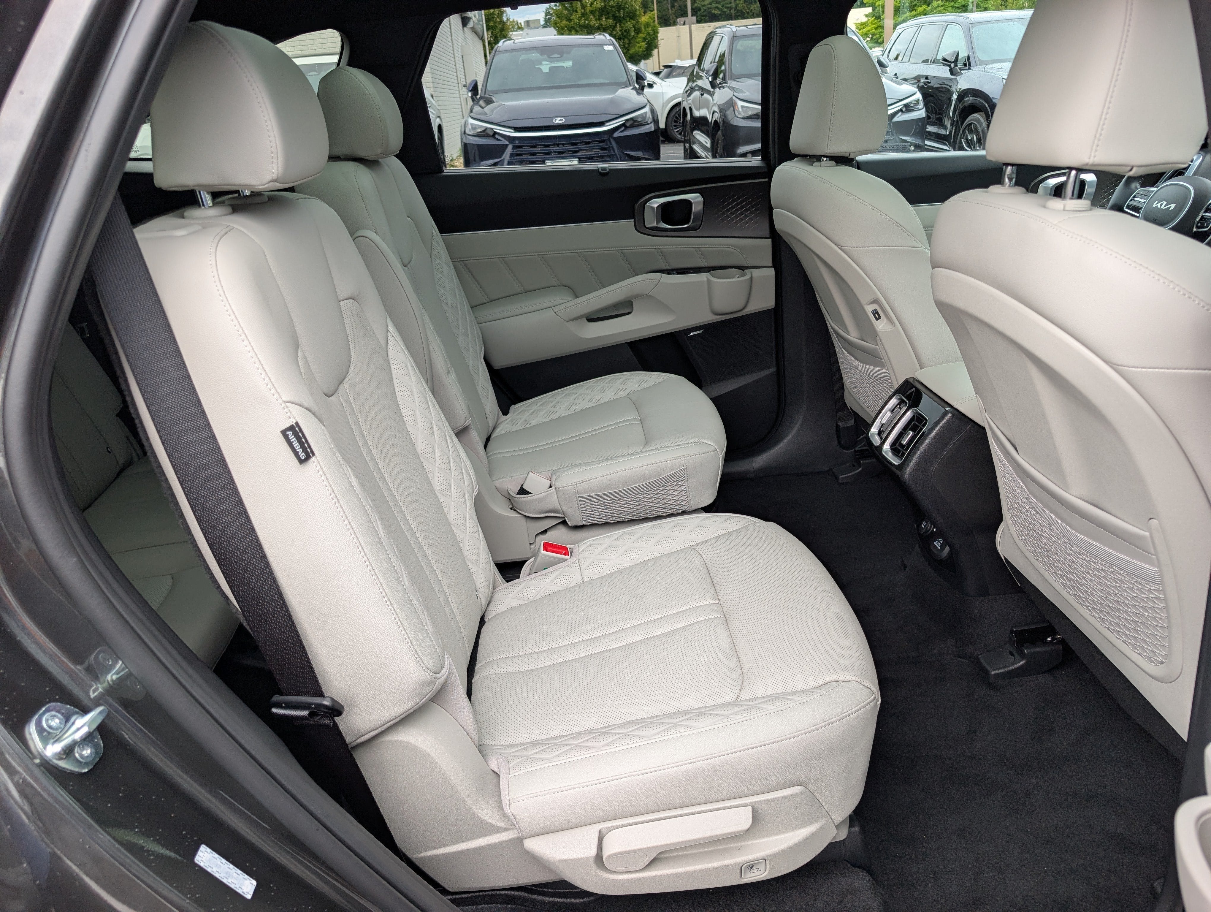 2025 Kia Sorento Hybrid SX Prestige