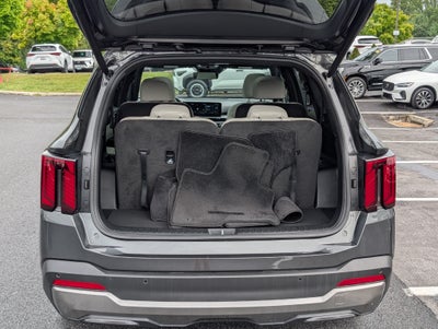 2025 Kia Sorento Hybrid SX Prestige