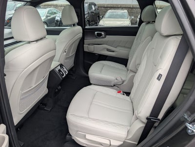2025 Kia Sorento Hybrid SX Prestige
