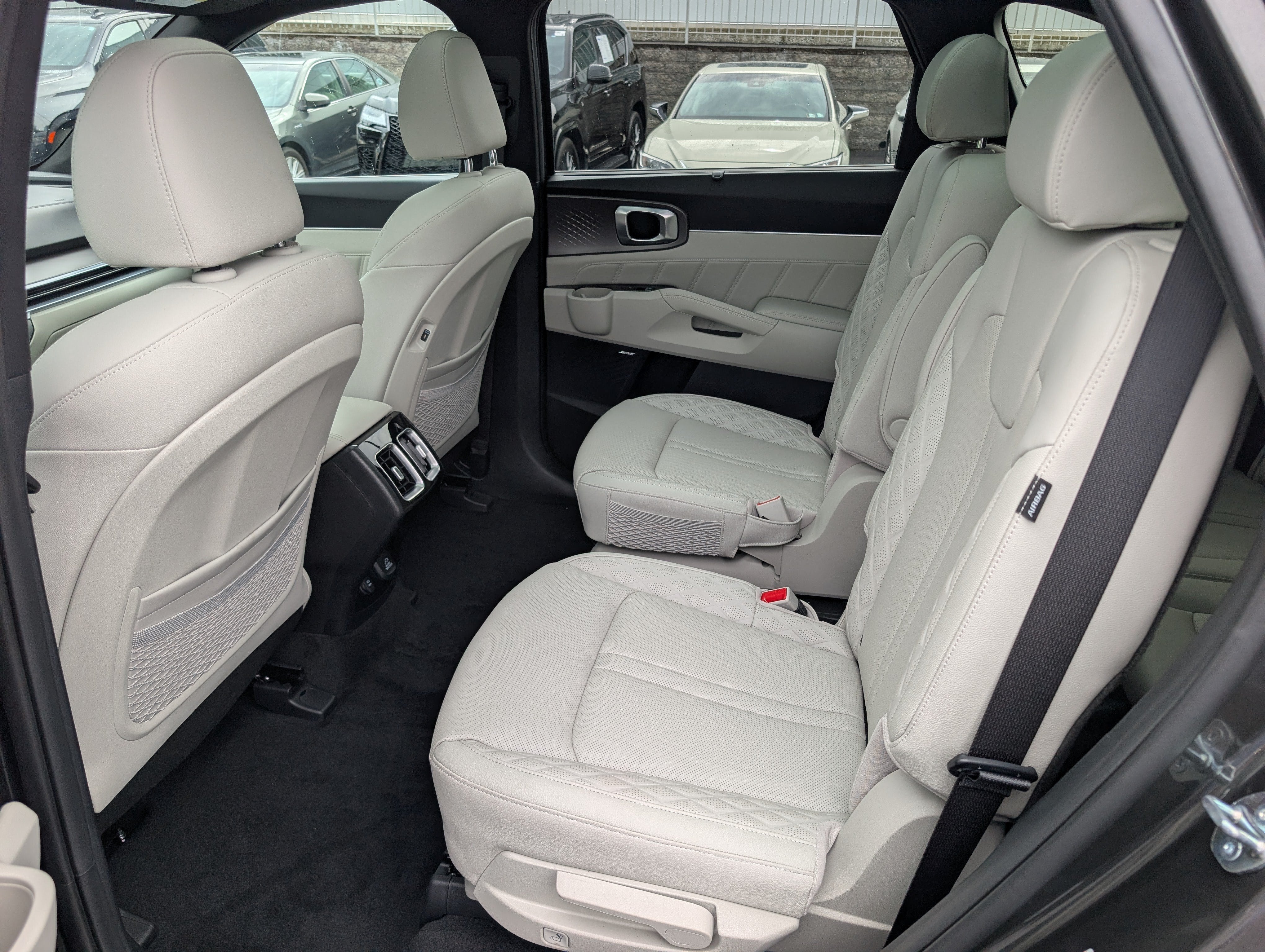 2025 Kia Sorento Hybrid SX Prestige