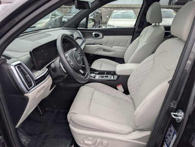 2025 Kia Sorento Hybrid SX Prestige
