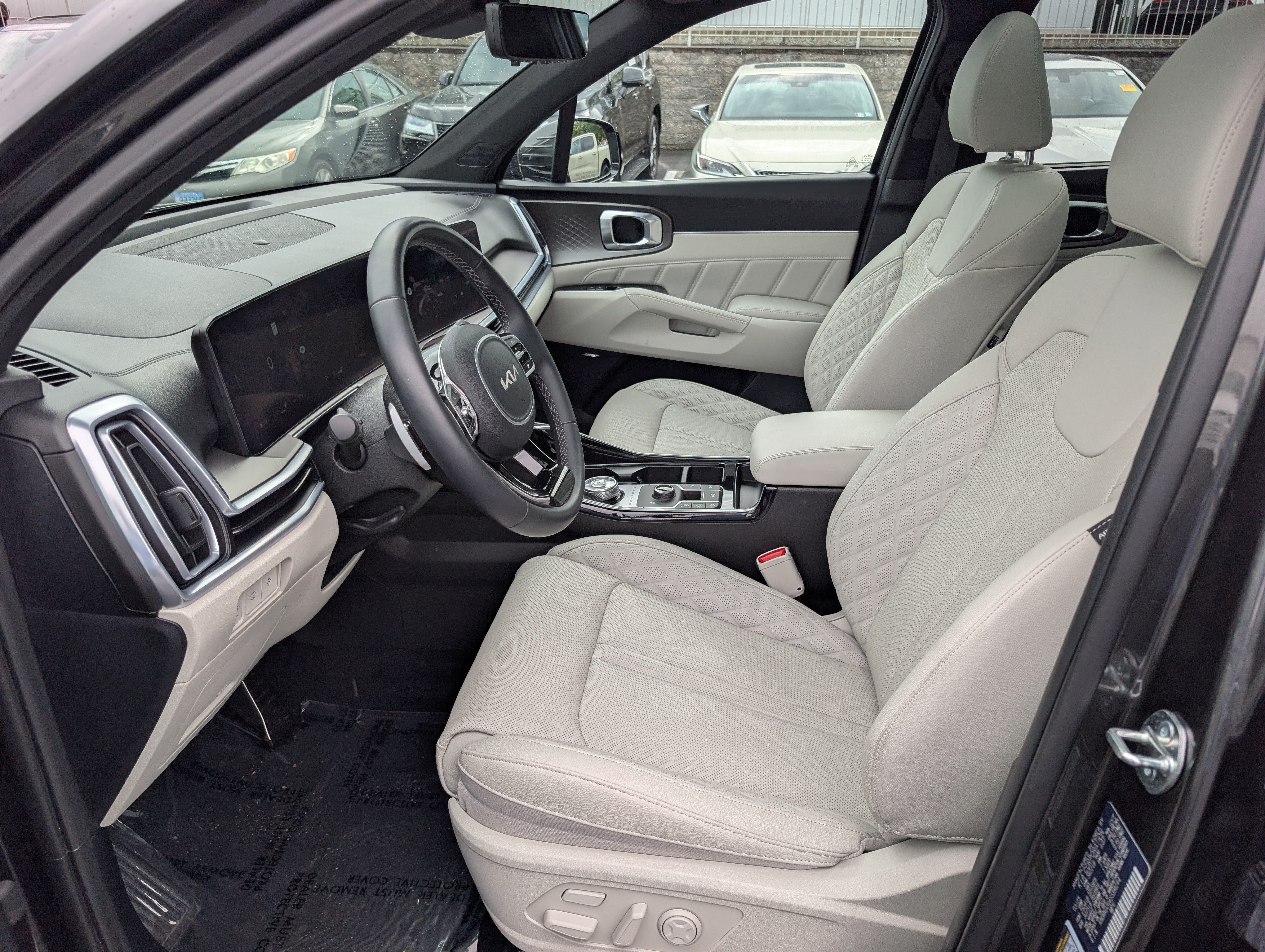 2025 Kia Sorento Hybrid SX Prestige