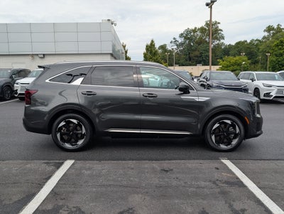 2025 Kia Sorento Hybrid SX Prestige