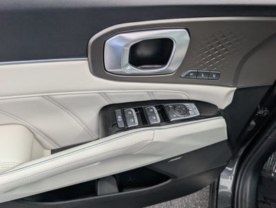 2025 Kia Sorento Hybrid SX Prestige