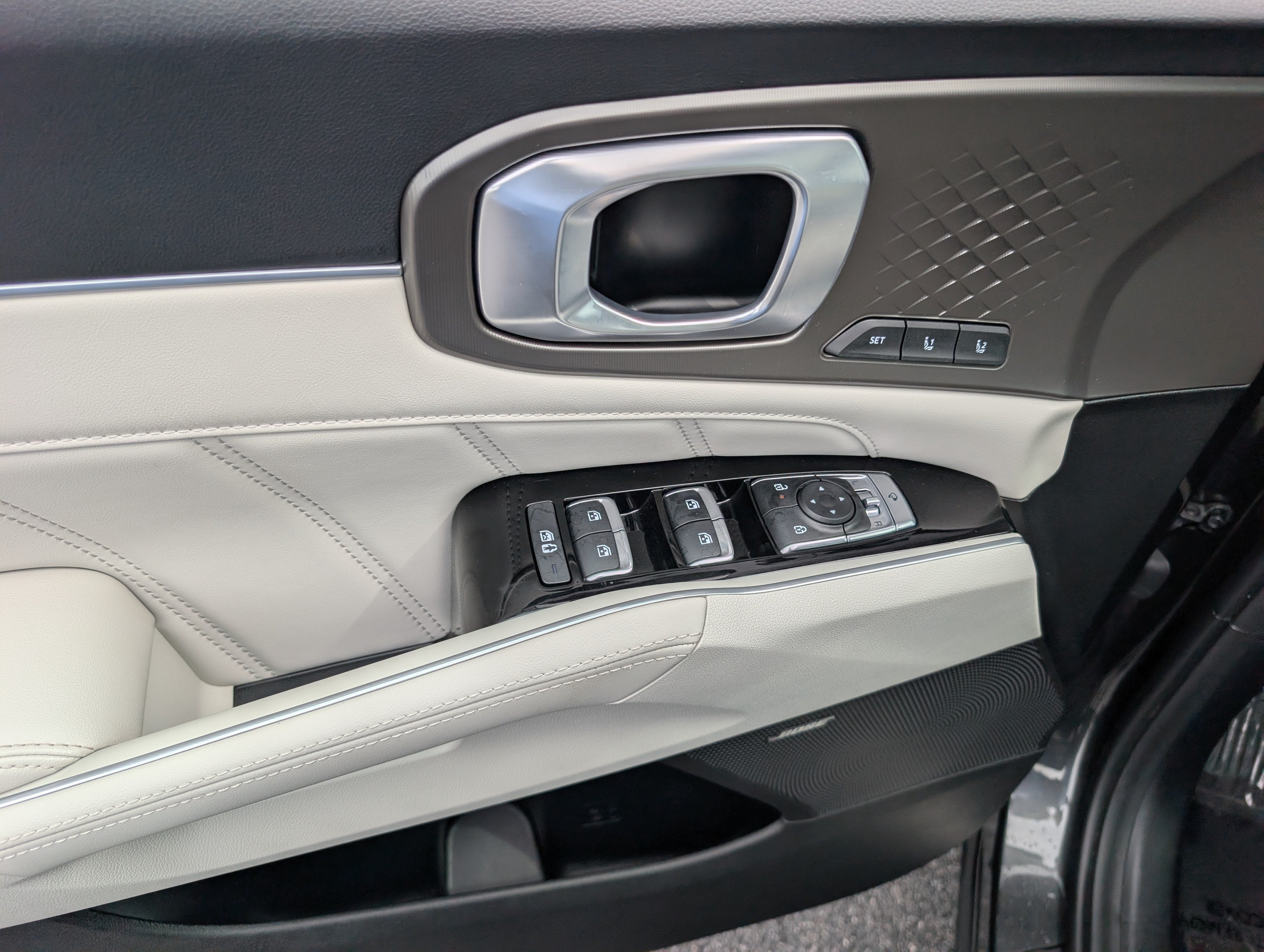 2025 Kia Sorento Hybrid SX Prestige