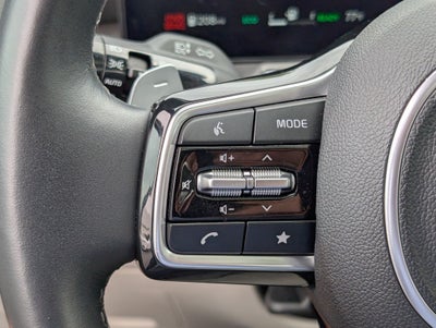 2025 Kia Sorento Hybrid SX Prestige