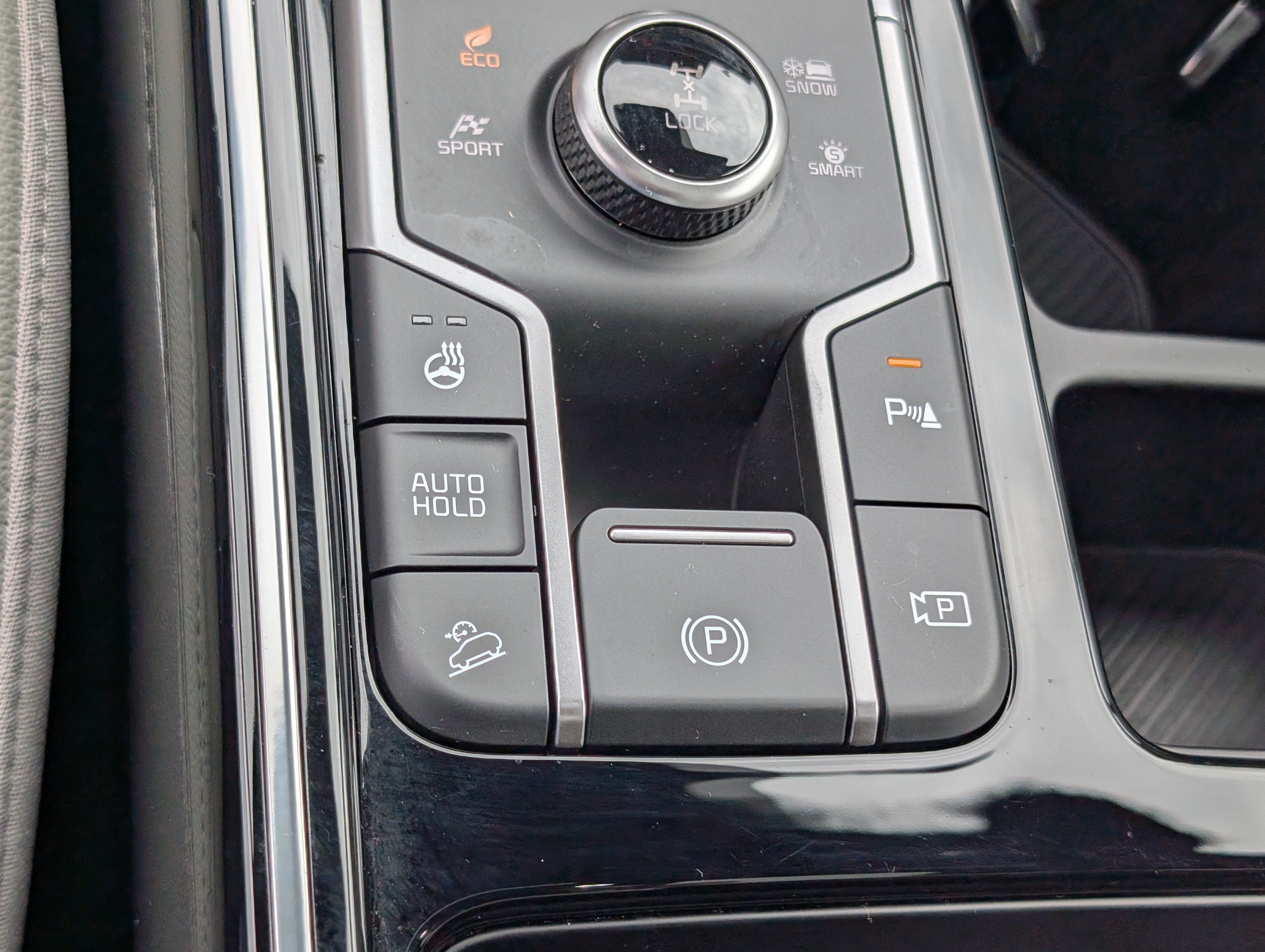 2025 Kia Sorento Hybrid SX Prestige
