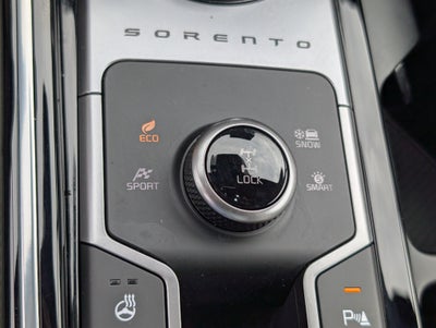 2025 Kia Sorento Hybrid SX Prestige