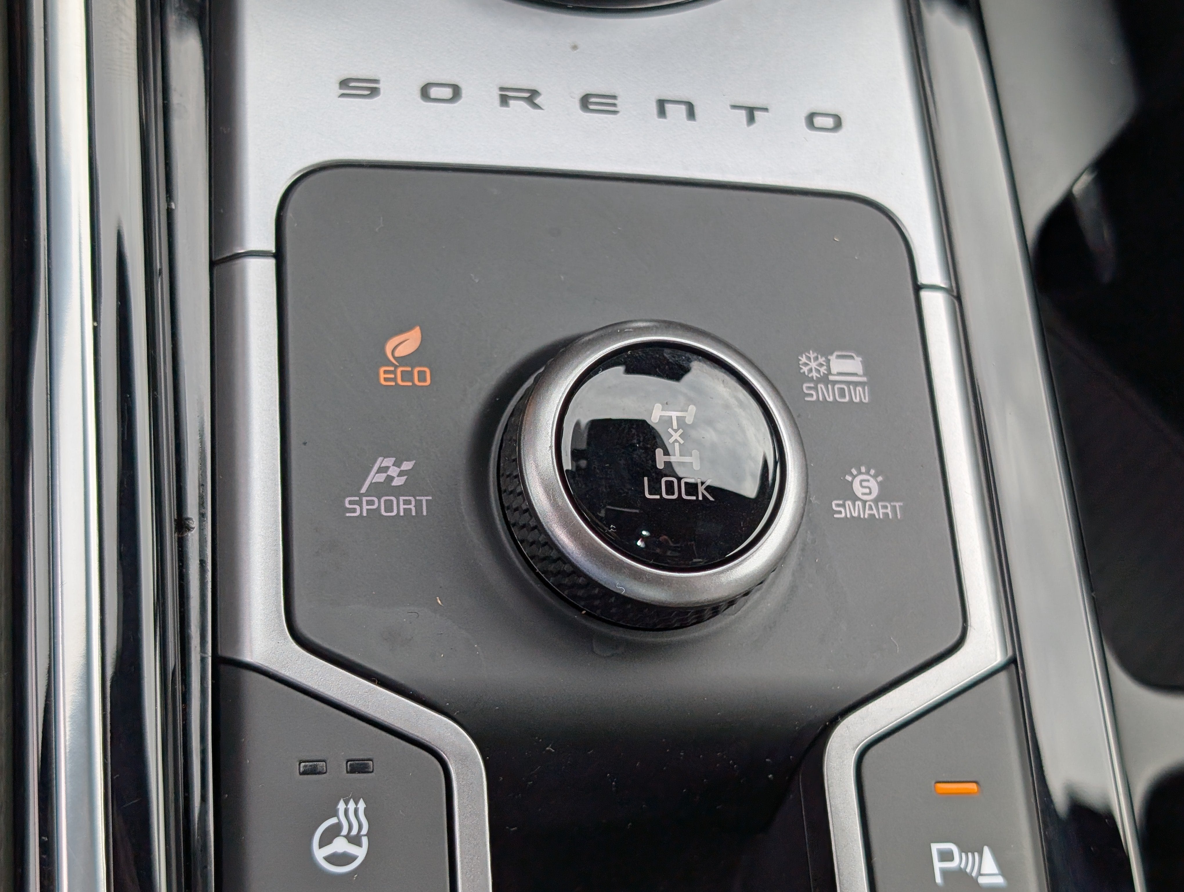 2025 Kia Sorento Hybrid SX Prestige