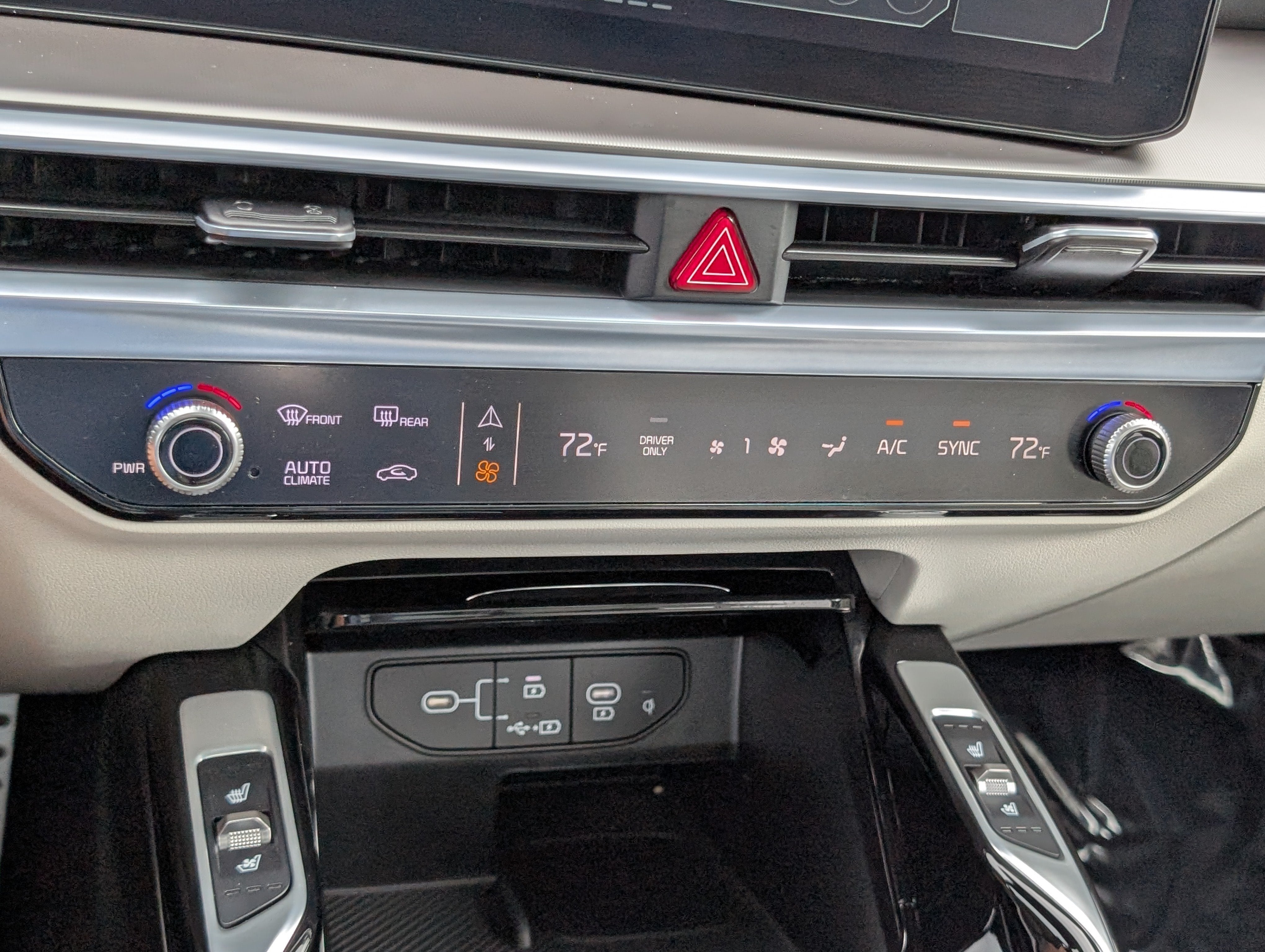 2025 Kia Sorento Hybrid SX Prestige