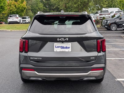 2025 Kia Sorento Hybrid SX Prestige