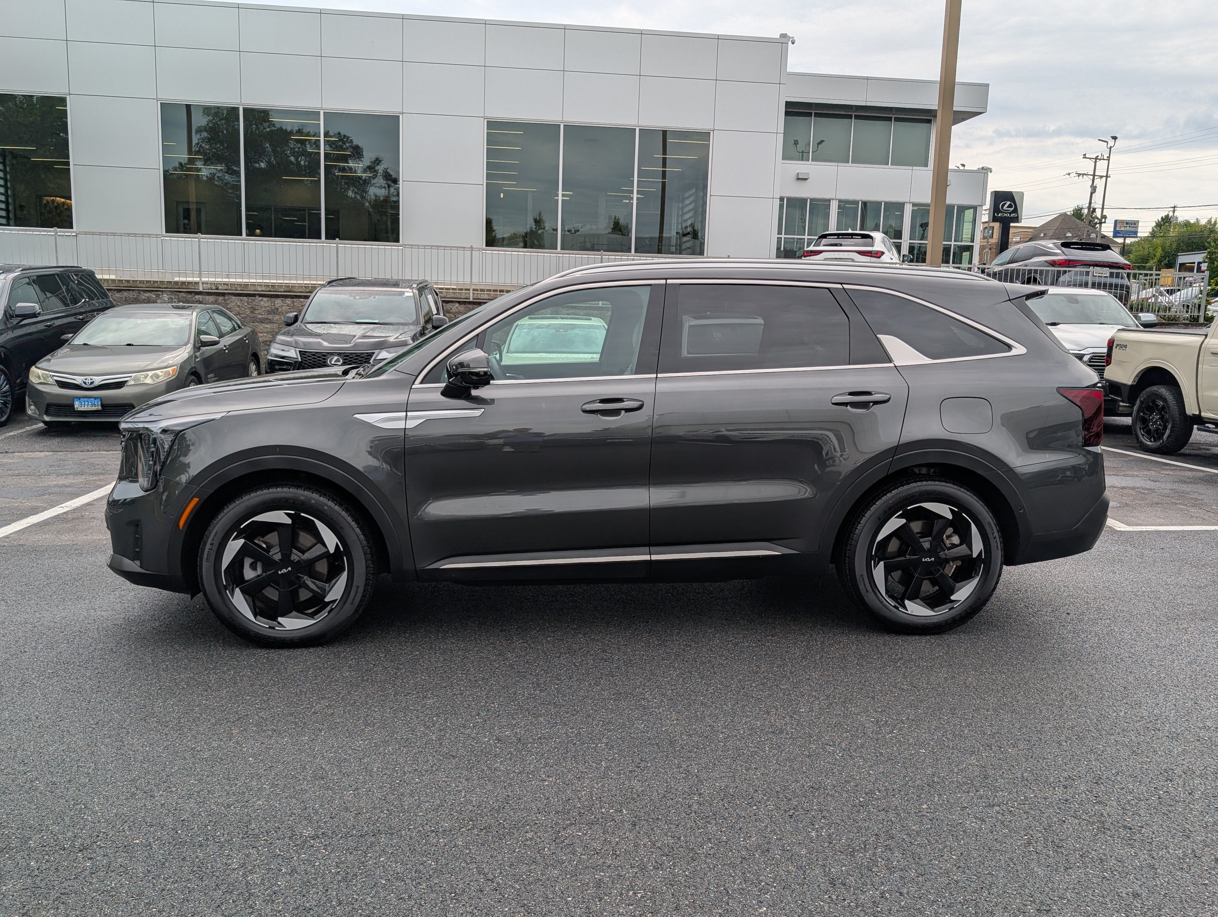 2025 Kia Sorento Hybrid SX Prestige
