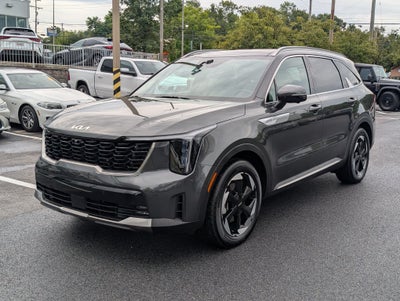 2025 Kia Sorento Hybrid SX Prestige