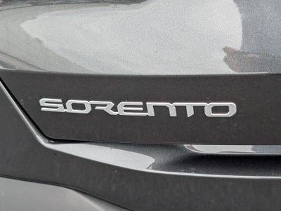 2025 Kia Sorento Hybrid SX Prestige