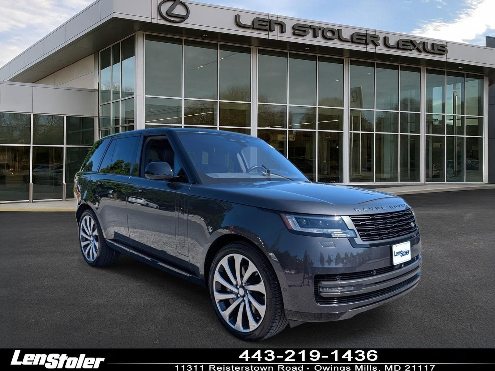 2023 Land Rover Range Rover SE