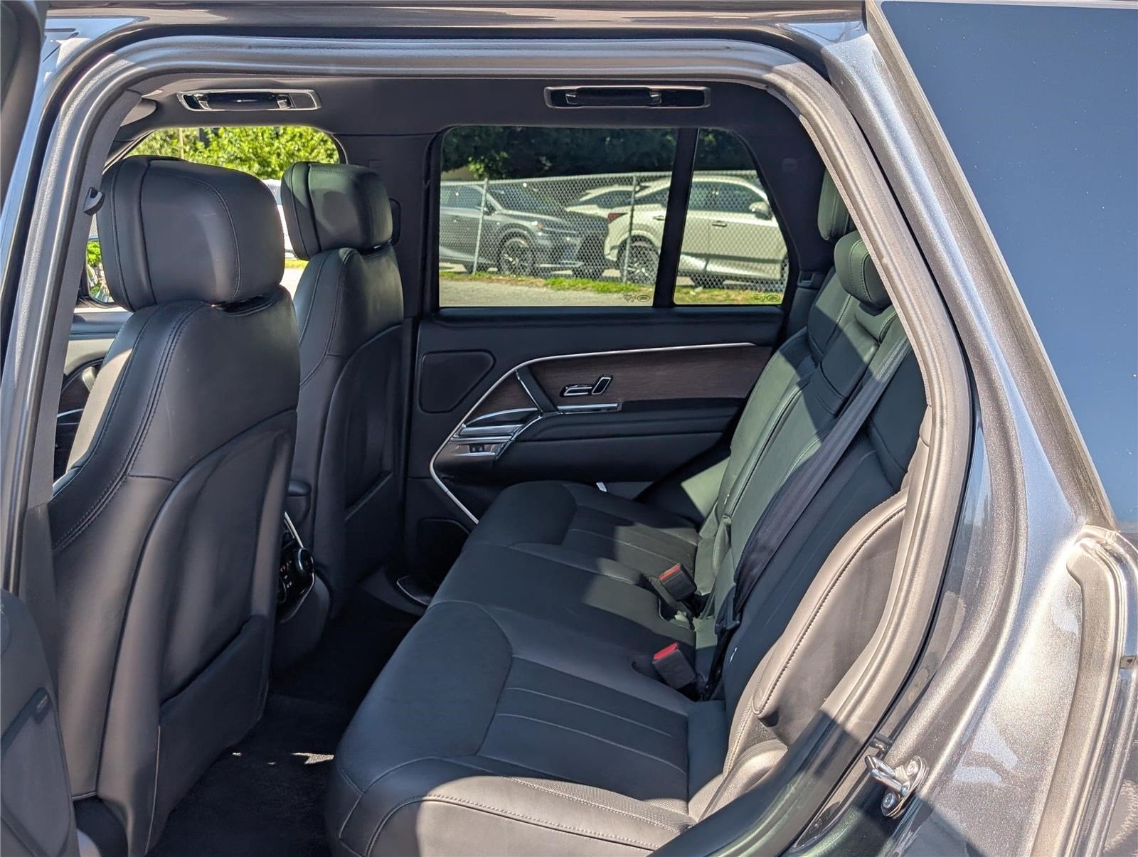 2023 Land Rover Range Rover SE