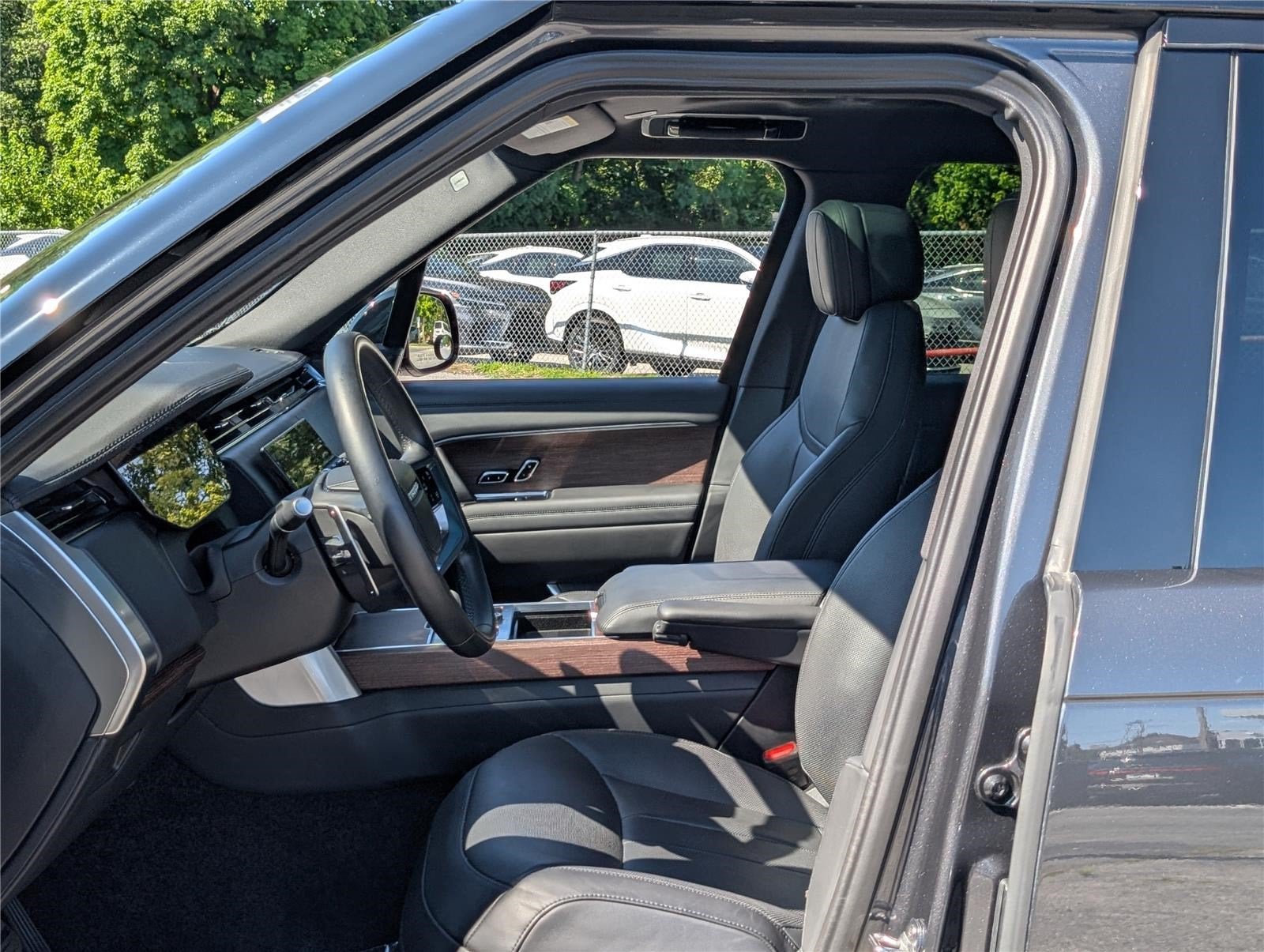 2023 Land Rover Range Rover SE