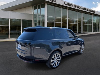 2023 Land Rover Range Rover SE