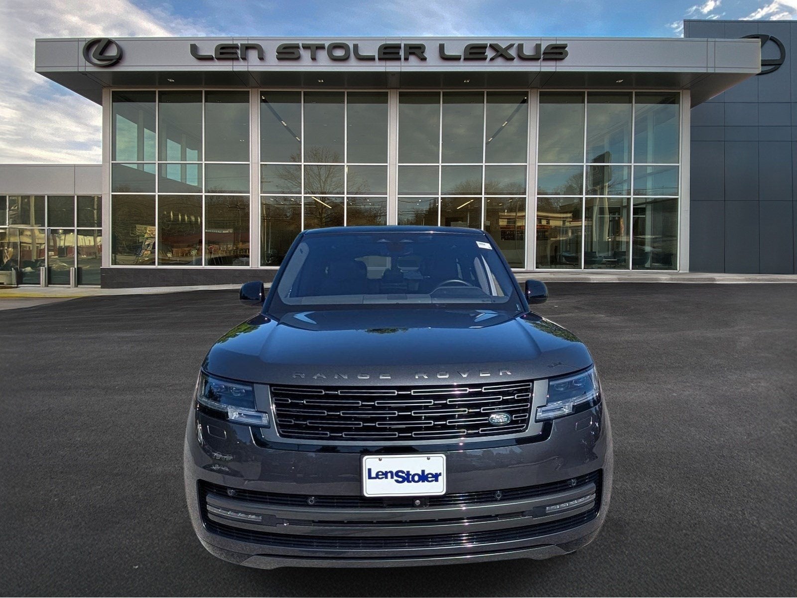 2023 Land Rover Range Rover SE