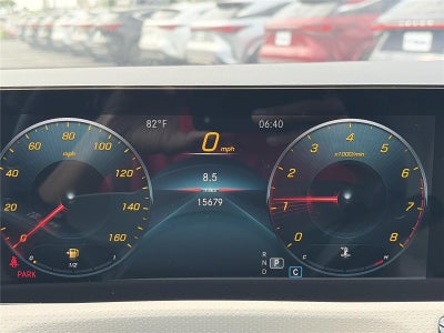 2022 Mercedes-Benz CLA CLA 250