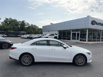 2022 Mercedes-Benz CLA CLA 250
