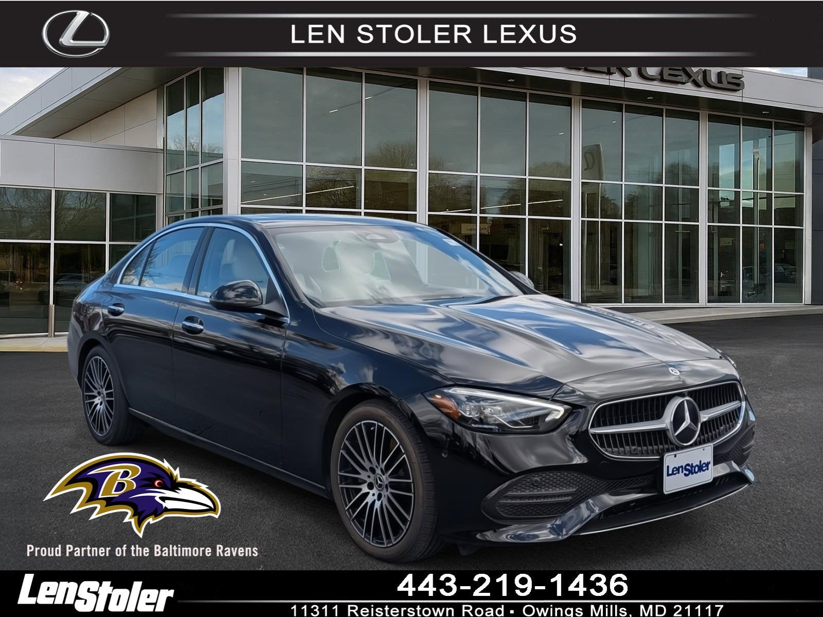 2022 Mercedes-Benz C-Class C 300