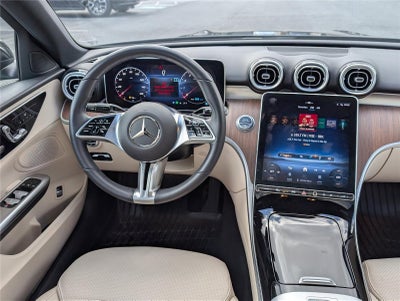 2022 Mercedes-Benz C-Class C 300