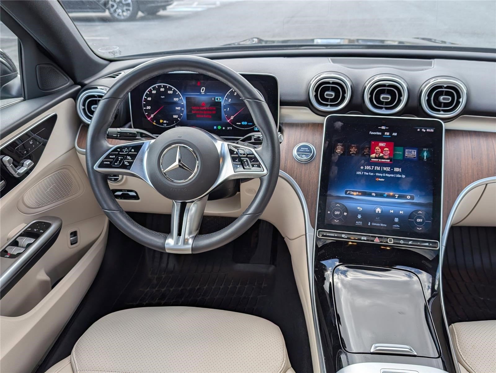 2022 Mercedes-Benz C-Class C 300