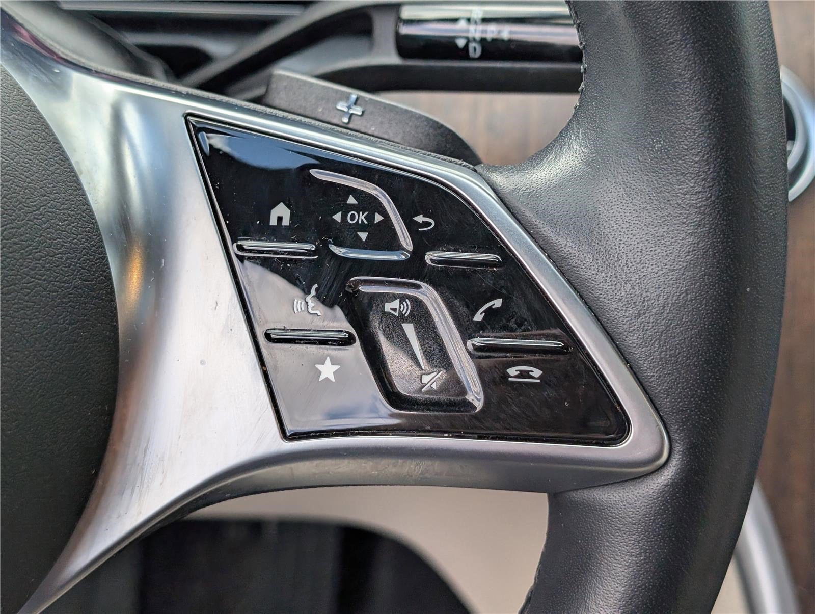 2022 Mercedes-Benz C-Class C 300