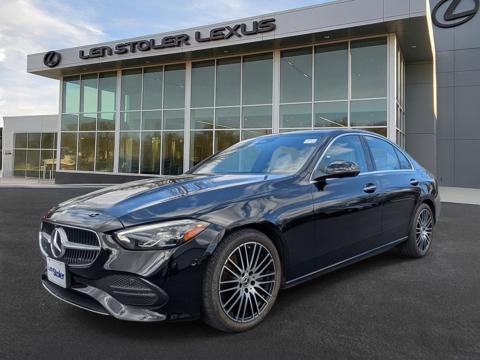 2022 Mercedes-Benz C-Class C 300